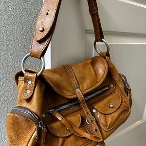 Ruehl 925 real leather